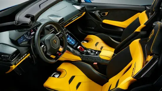 Huracán EVO RDW Spyder 6