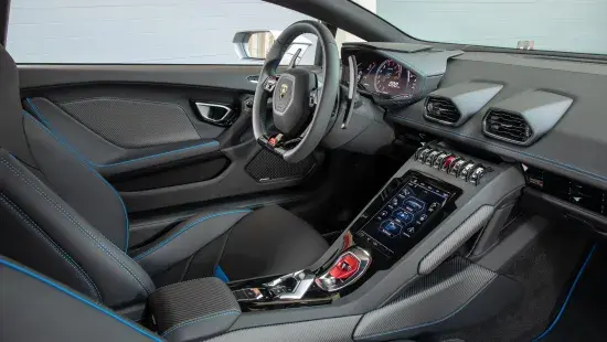 Huracán EVO RWD 2