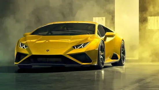 Huracán EVO RWD 5