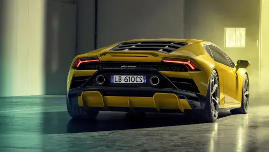 Huracán EVO RWD 6