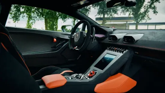 Huracán STO 2