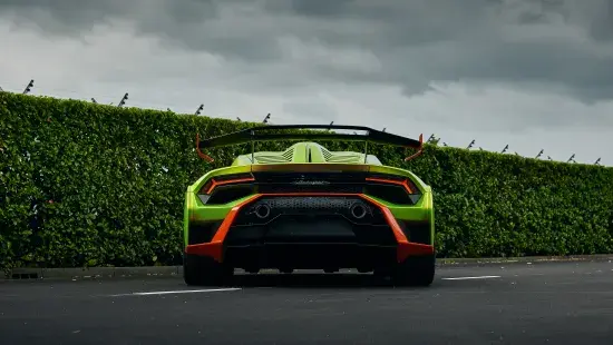 Huracán STO 3