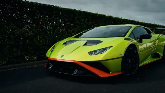 Huracán STO 4