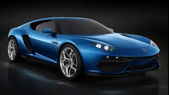 Lamborghini Asterion 2