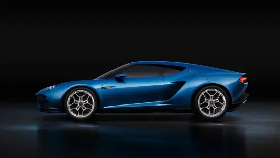 Lamborghini Asterion 3