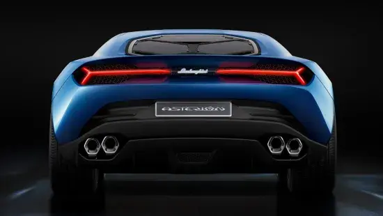 Lamborghini Asterion 4