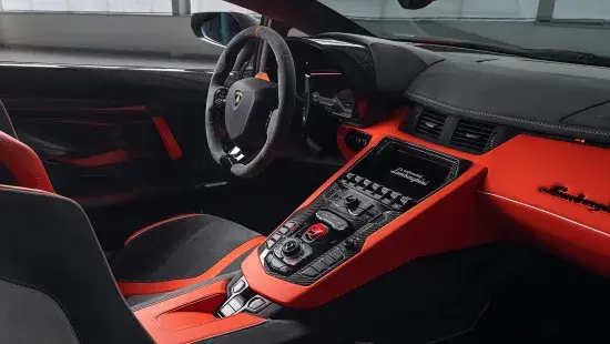 SVJ Roadster