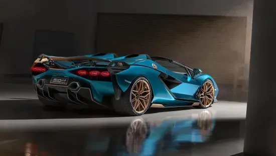 Sian Roadster 4