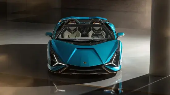 Sian Roadster 5