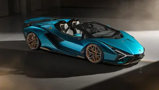 Sian Roadster 6