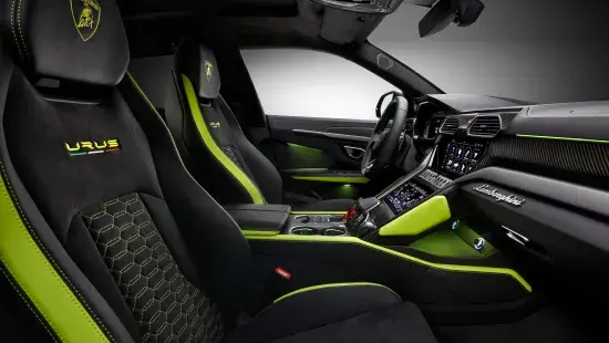 URUS Graphite Capsule