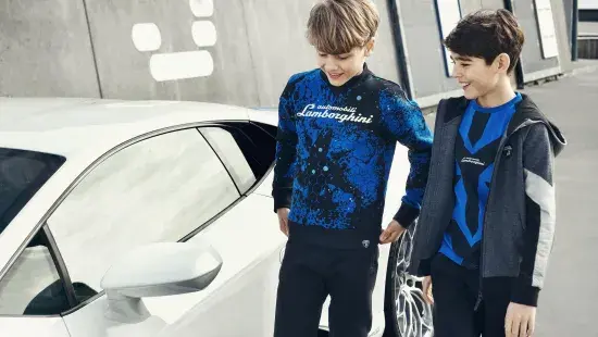 Lamborghini store