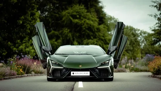 Lamborghini Revuelto - Exterieur Vooraanzicht