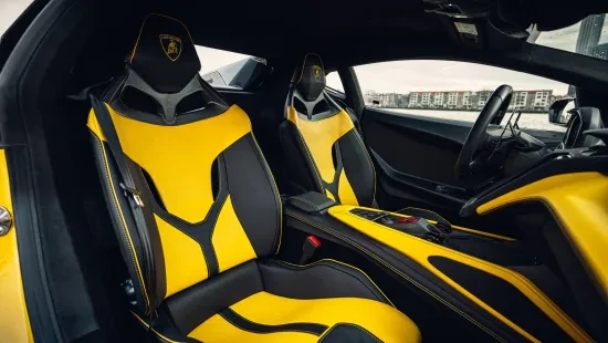 Lamborghini Temerario - Interieur 2