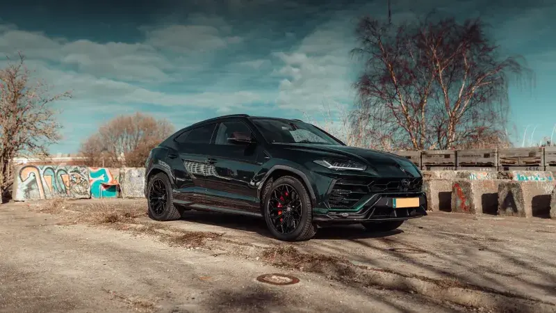 Lamborghini Occasions