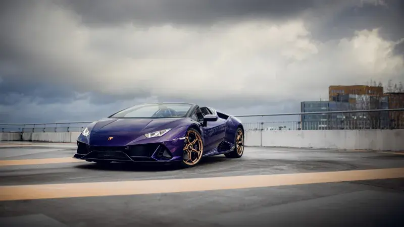 lamborghini huracan