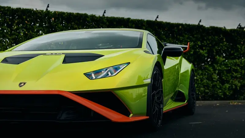 lamborghini sto